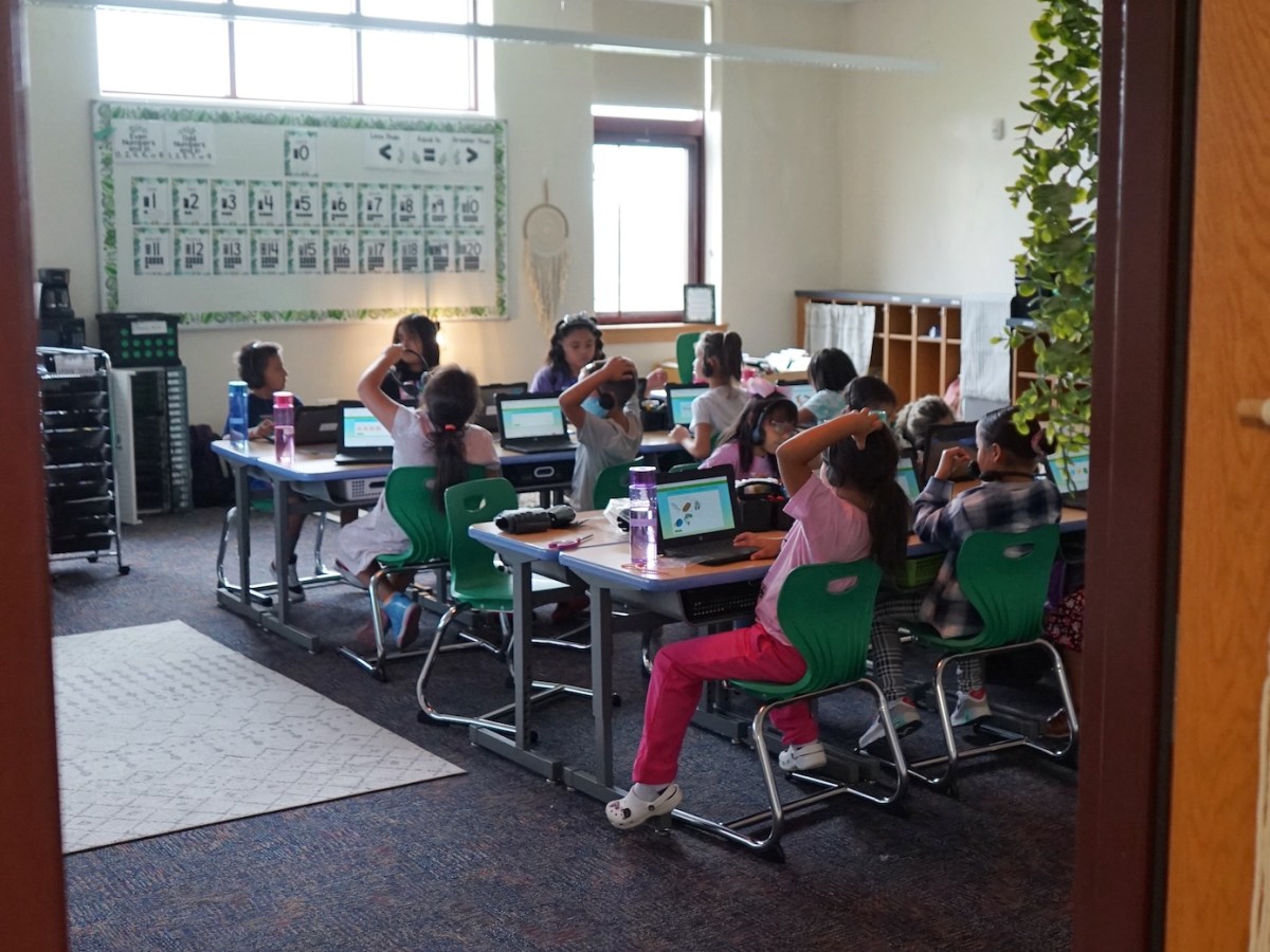 Tribal school officials, lawmakers sketch out performance gap solutions