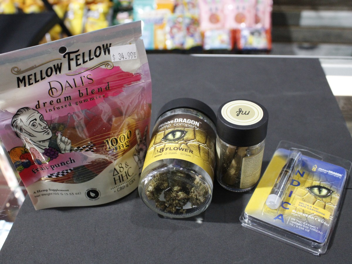 Wyoming ban on delta-8, similar hemp products nears finish line