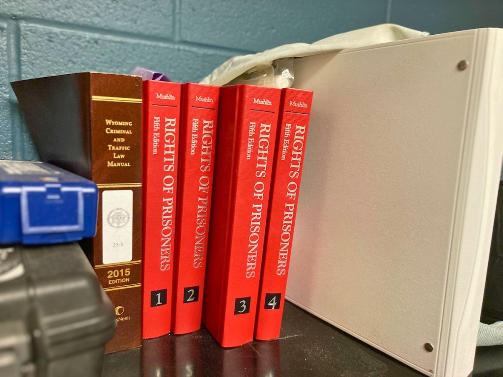 Wyoming’s jails are among the deadliest in the nation for suicide WyoFile