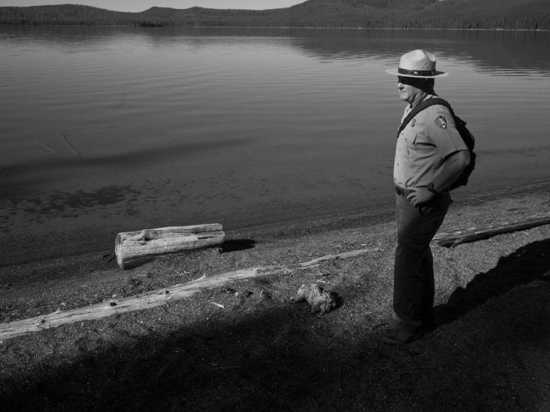 Cam Sholly, ‘once in a generation leader’ of Yellowstone, leaving park service