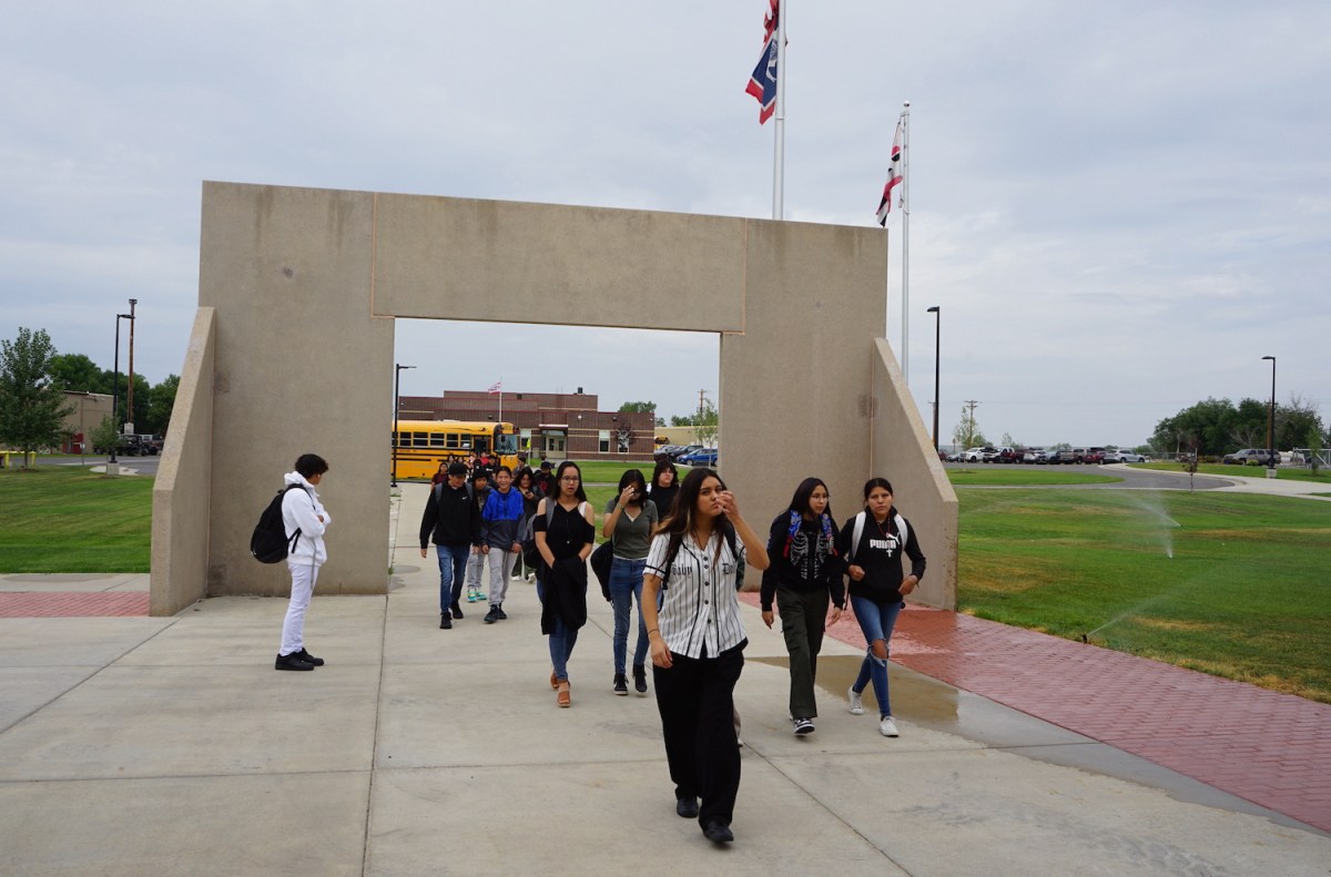 Arapahoe schools lean on culture, healing in confronting challenges