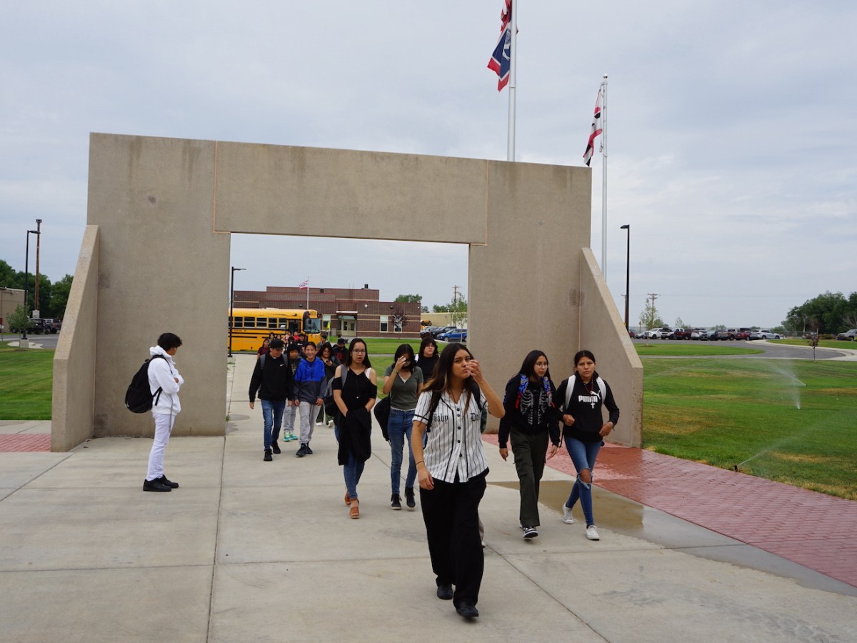 Arapahoe schools lean on culture, healing in confronting challenges
