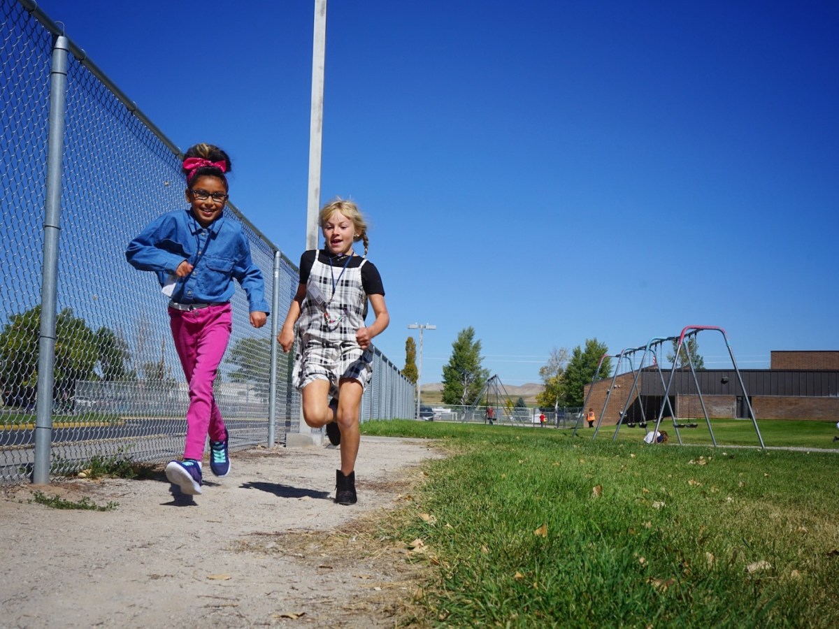 Wyoming students spend less time in PE. An expert wants to change that.