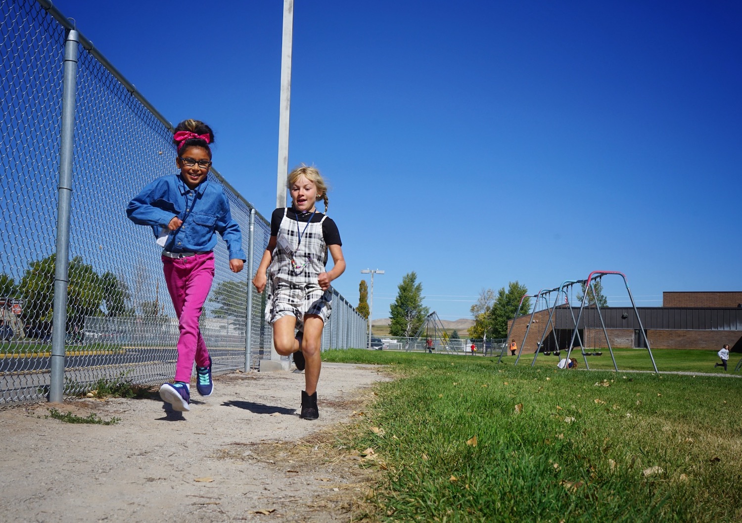 Wyoming students spend less time in PE. An expert wants to change that.