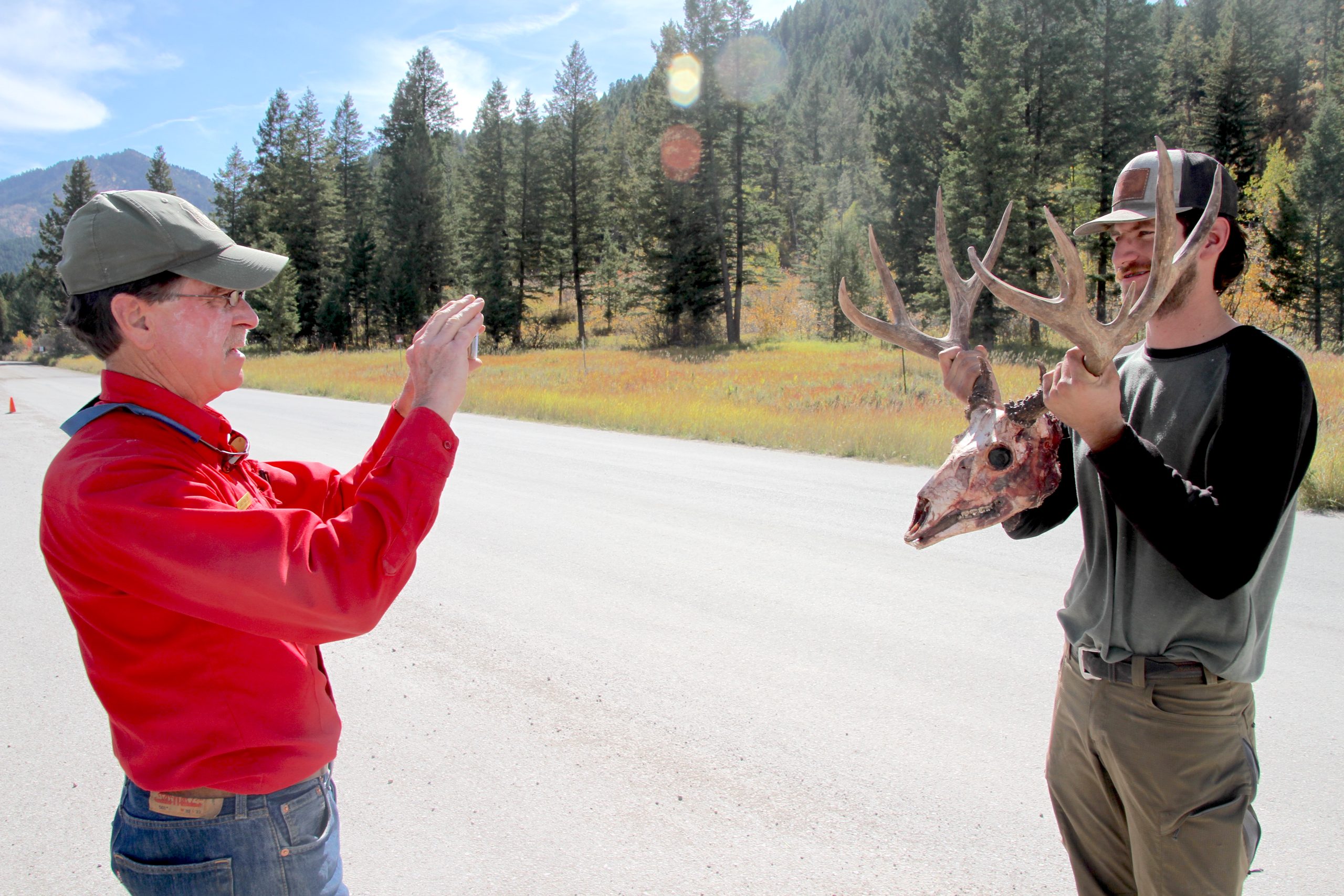 Wyoming mule deer hunters resist shedding antler restrictions biologists say are no longer needed