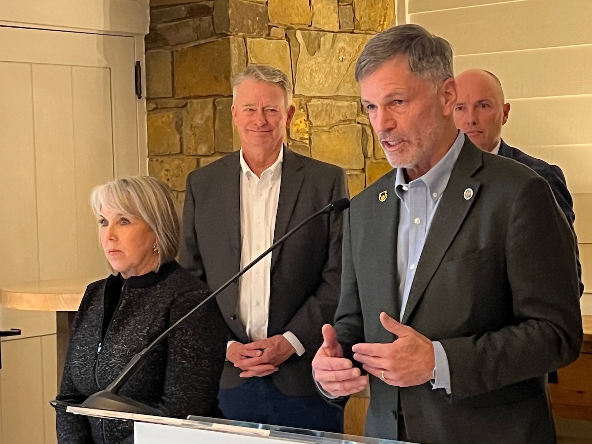 Gordon’s key climate and energy funding tool in budget crosshairs