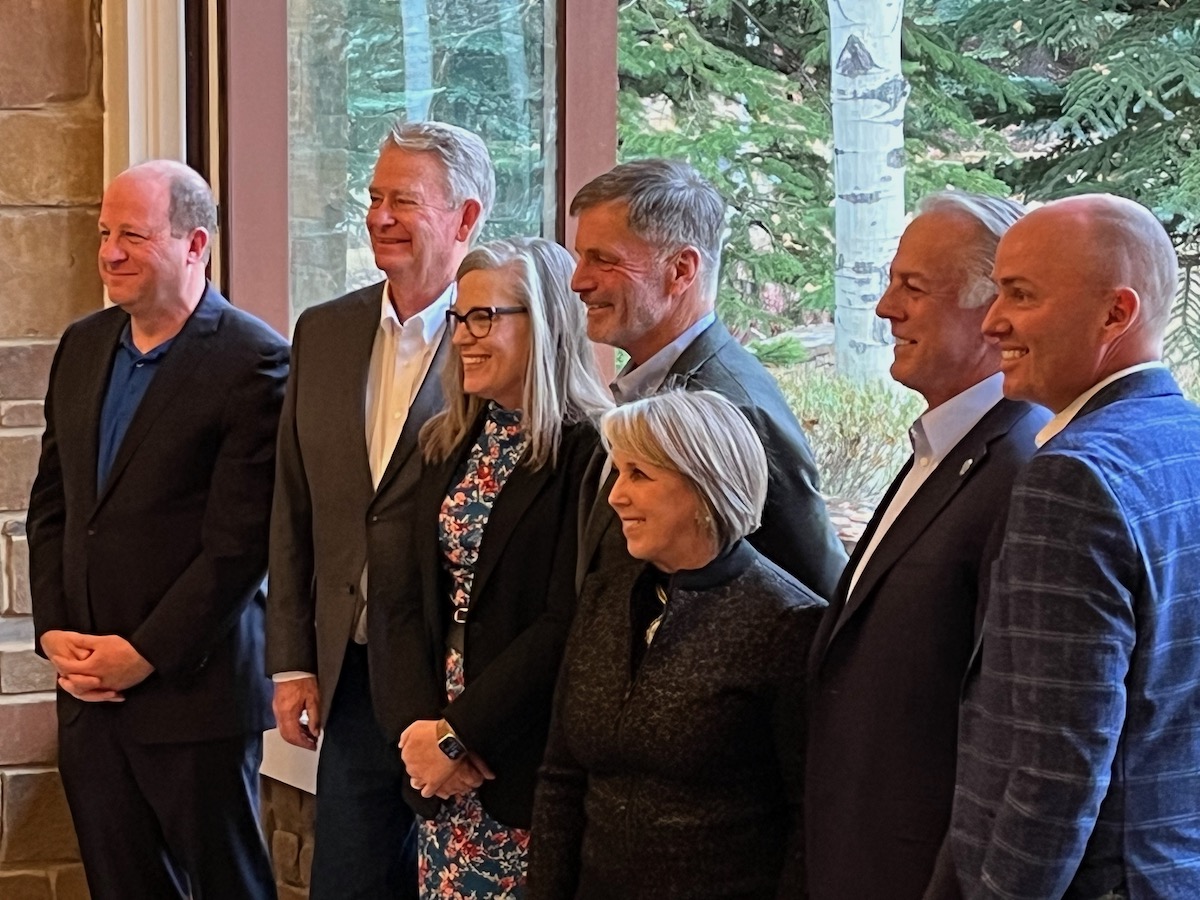 Gov. Gordon: Western states can lead on carbon capture technologies