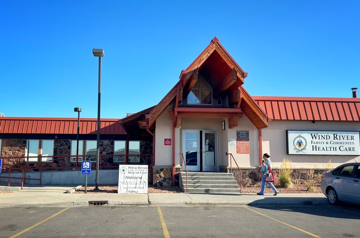 As nearby maternal care dwindles, tribal clinics build it up WyoFile
