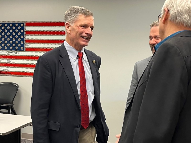 Governor: Trade mission to Japan, Taiwan could increase Wyoming fossil fuel exports