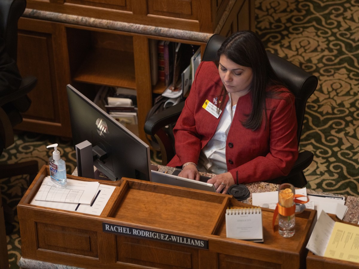 Abortion restrictions pass through House panel with no questions from members on public testimony