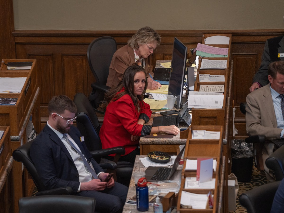 Lawmakers aim to bar gender-affirming care, provide $2M for border security through budget changes