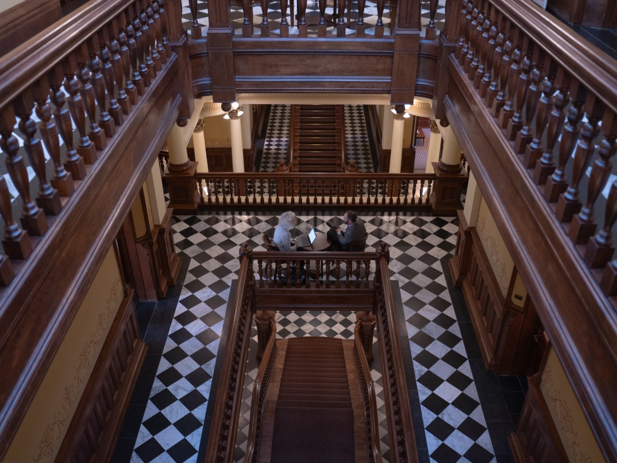 Restrictions on journalists’ access to Wyoming Capitol get second look