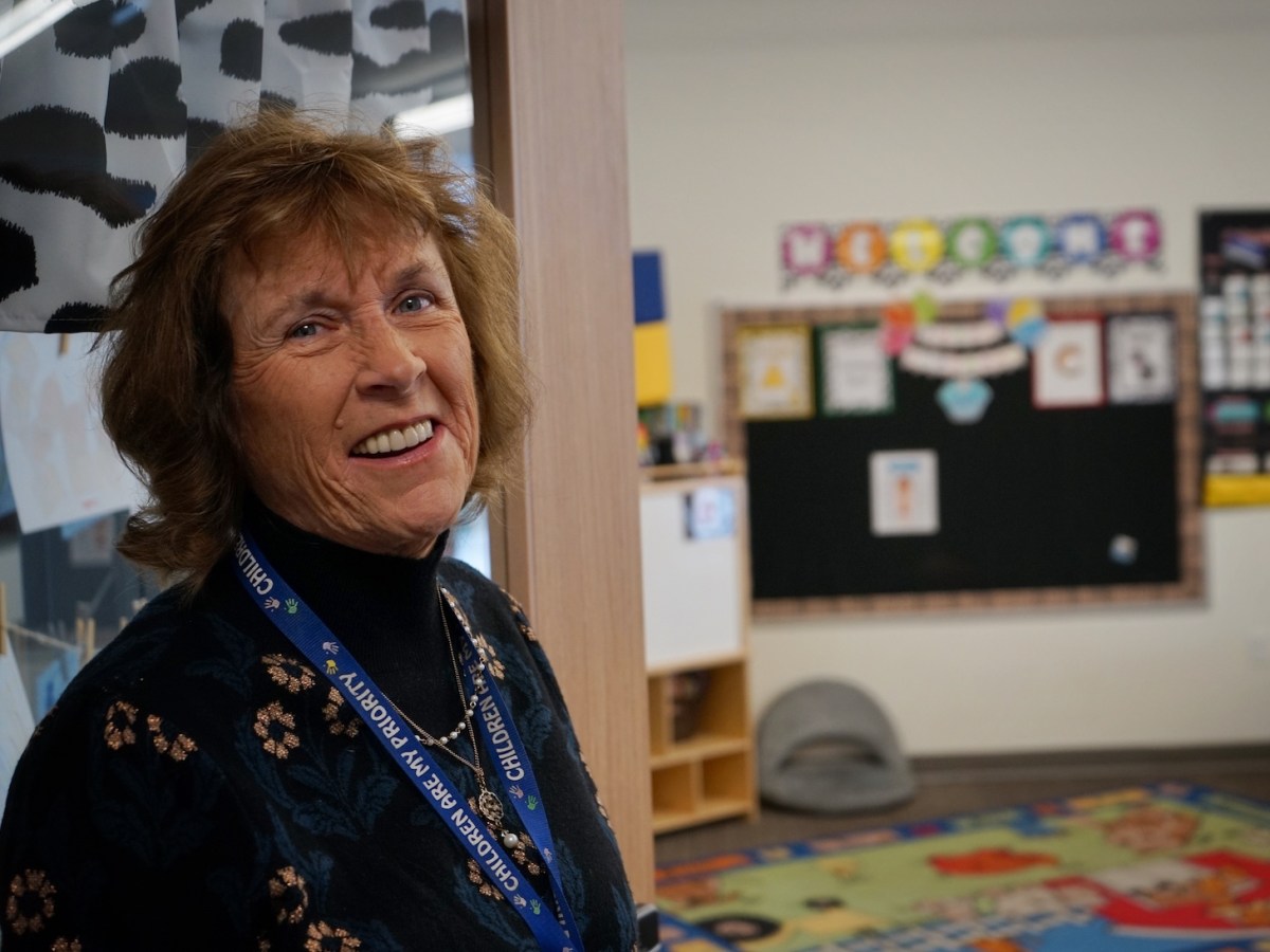 Early childhood educator Kendra West builds better beginnings in southwest Wyoming