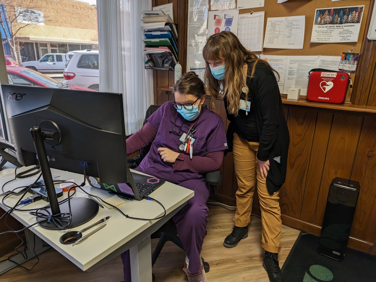 Amid health care access worries, Wyoming could receive millions in short-term federal dollars