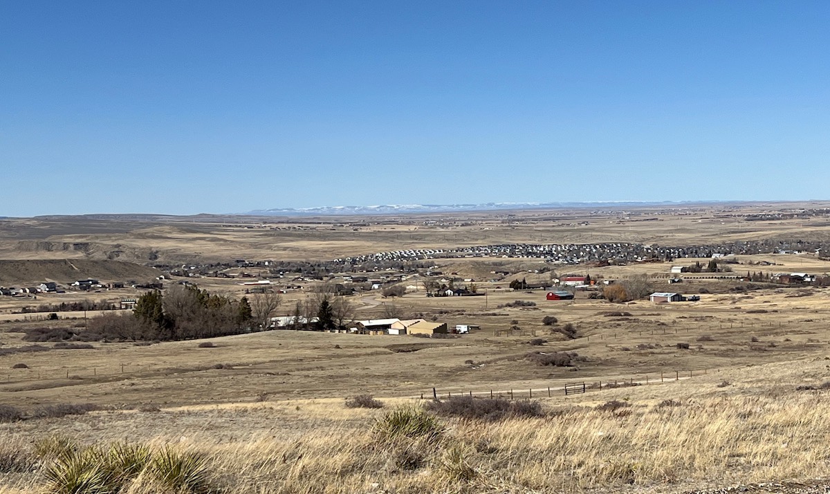 Is gravel a mineral? The answer could decide the Casper Mountain mining controversy.