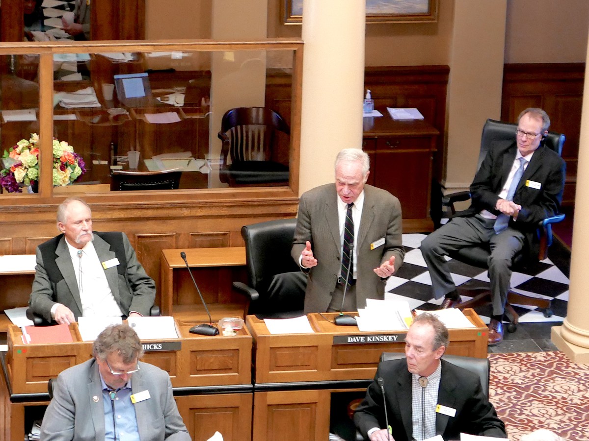 Shot down, resuscitated: Wyoming Senate bucks precedent to target gun-free zones