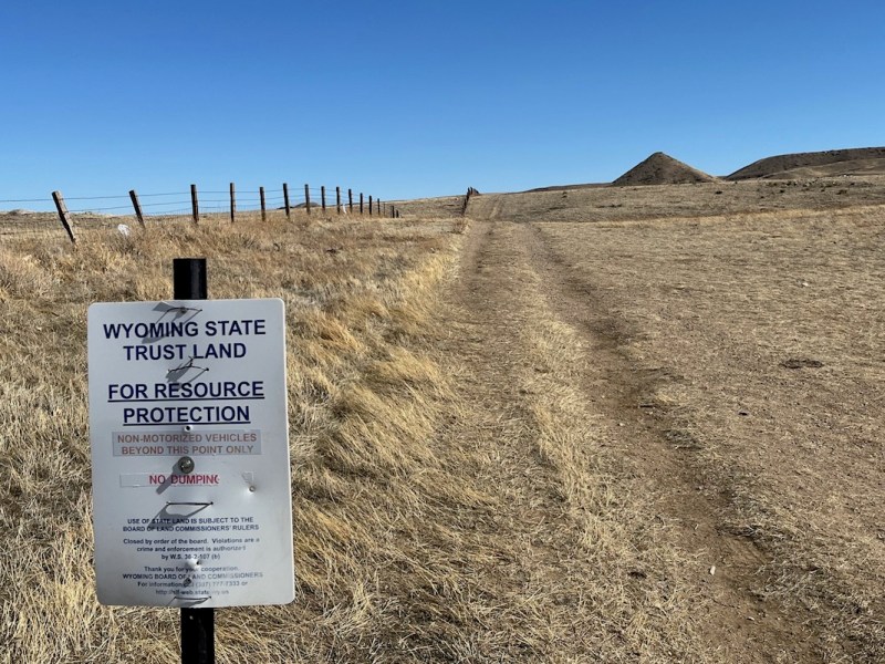 Natrona County moves to block controversial gravel mine in latest battle over state, county control