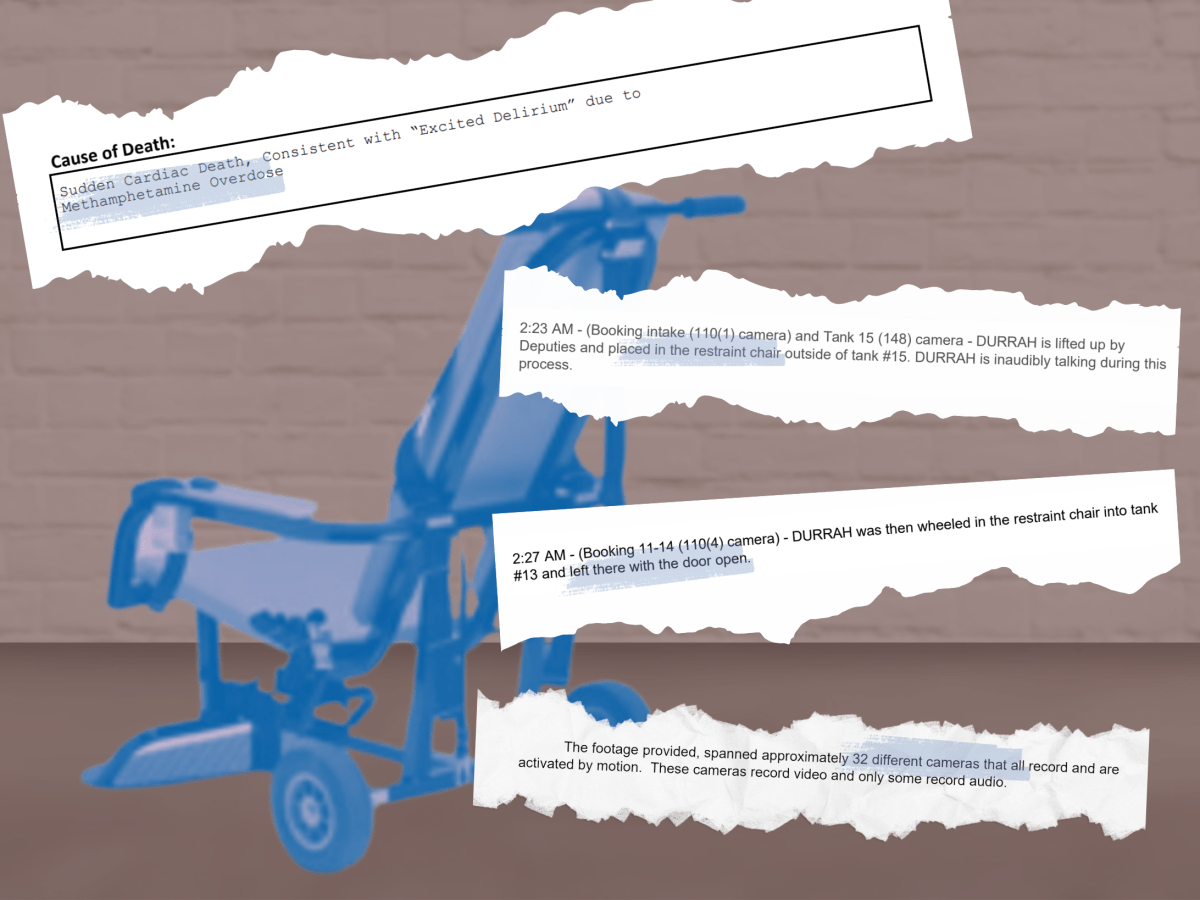 Campbell County jail overdose death deserves further scrutiny, medical experts say