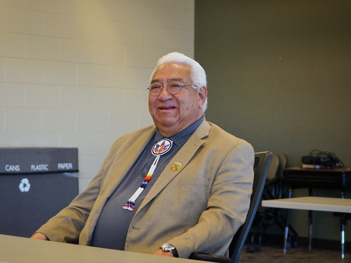 Indigenous representation in Wyoming statehouse now rests on Posey’s candidacy