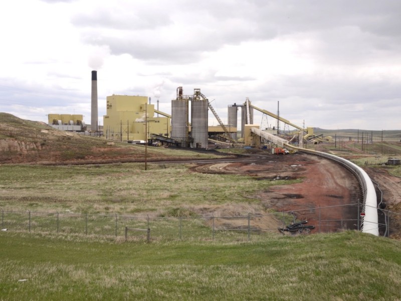Despite staggering costs and logistic challenges, carbon capture studies at Wyoming coal plants advance