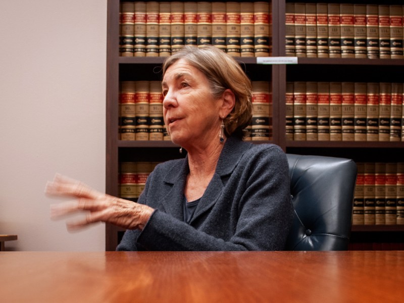 Judicial branch aims to further improve Wyoming treatment courts