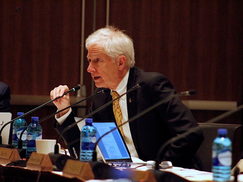 After budget battle, Seidel looks optimistically to University of Wyoming’s future