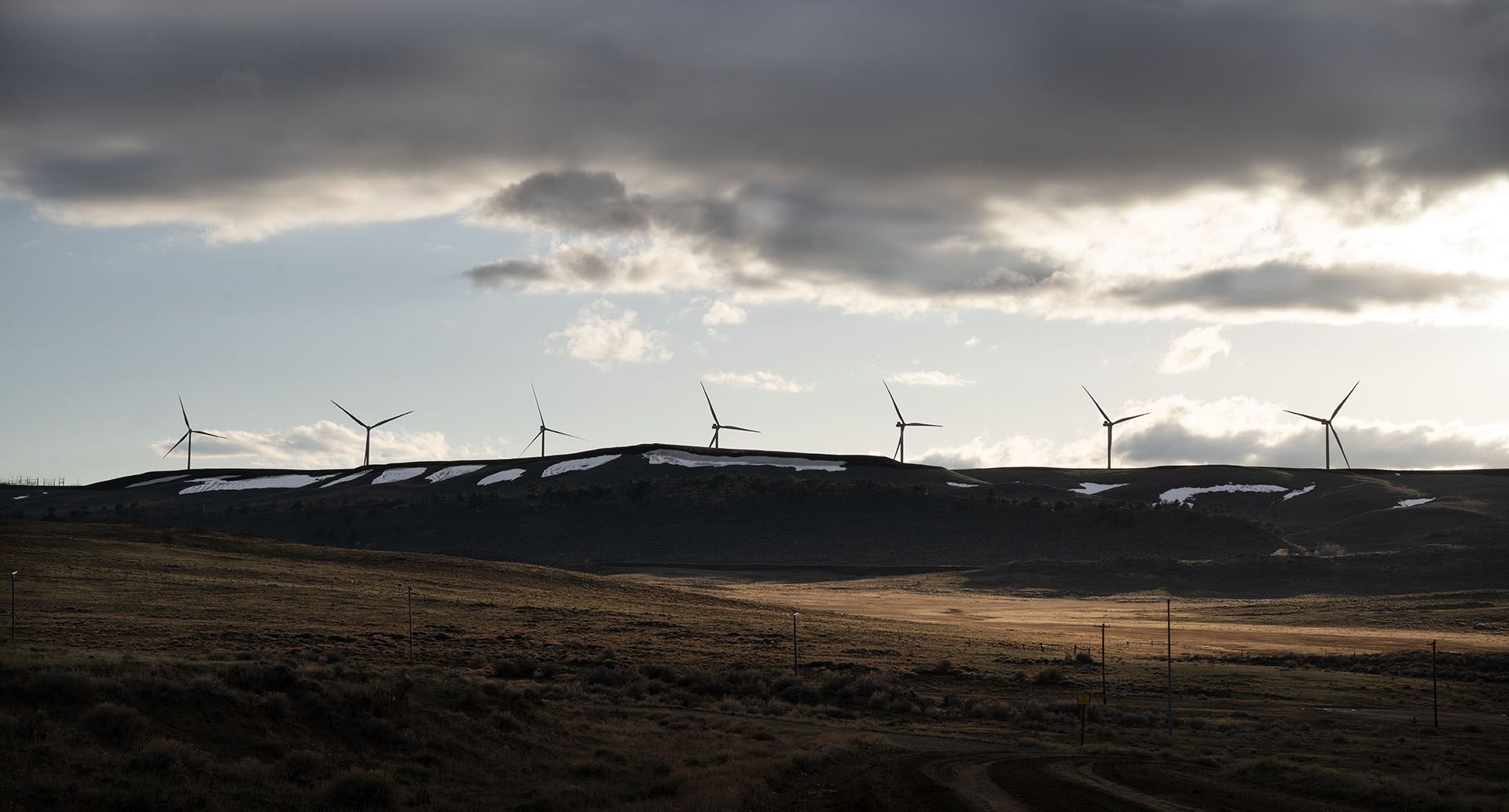 Wyoming must meet the eagle preservation standard