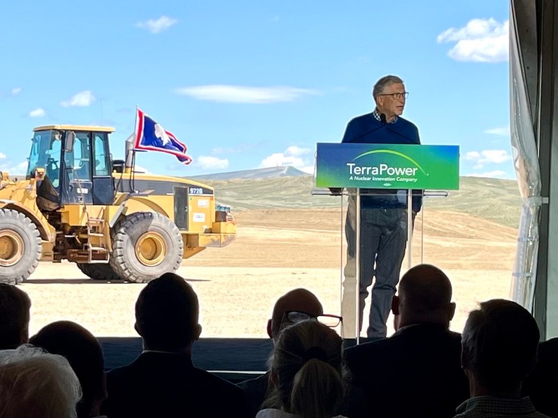 Feds speed up review for Natrium nuclear power plant in Wyoming