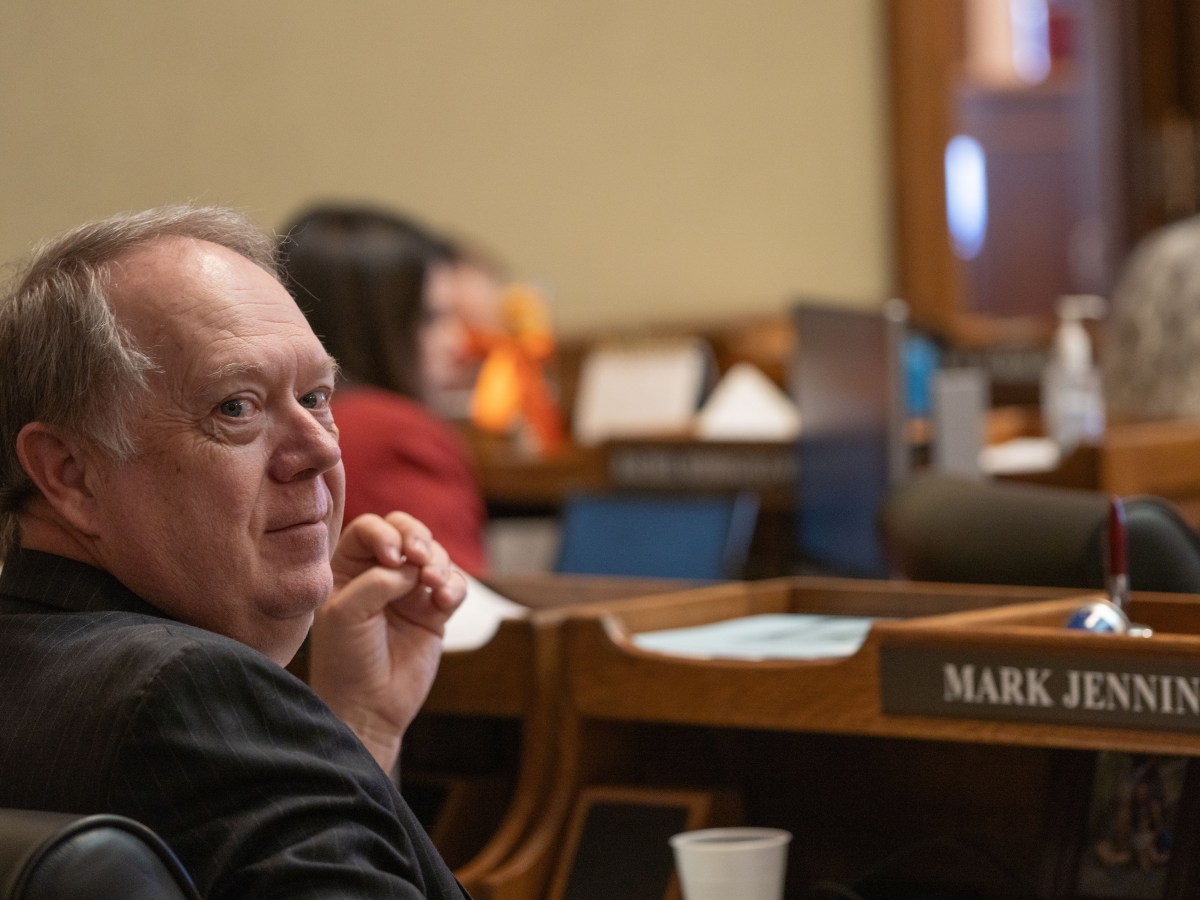 Lawmaker calls for special session to ‘fight Biden’s war on Wyoming’