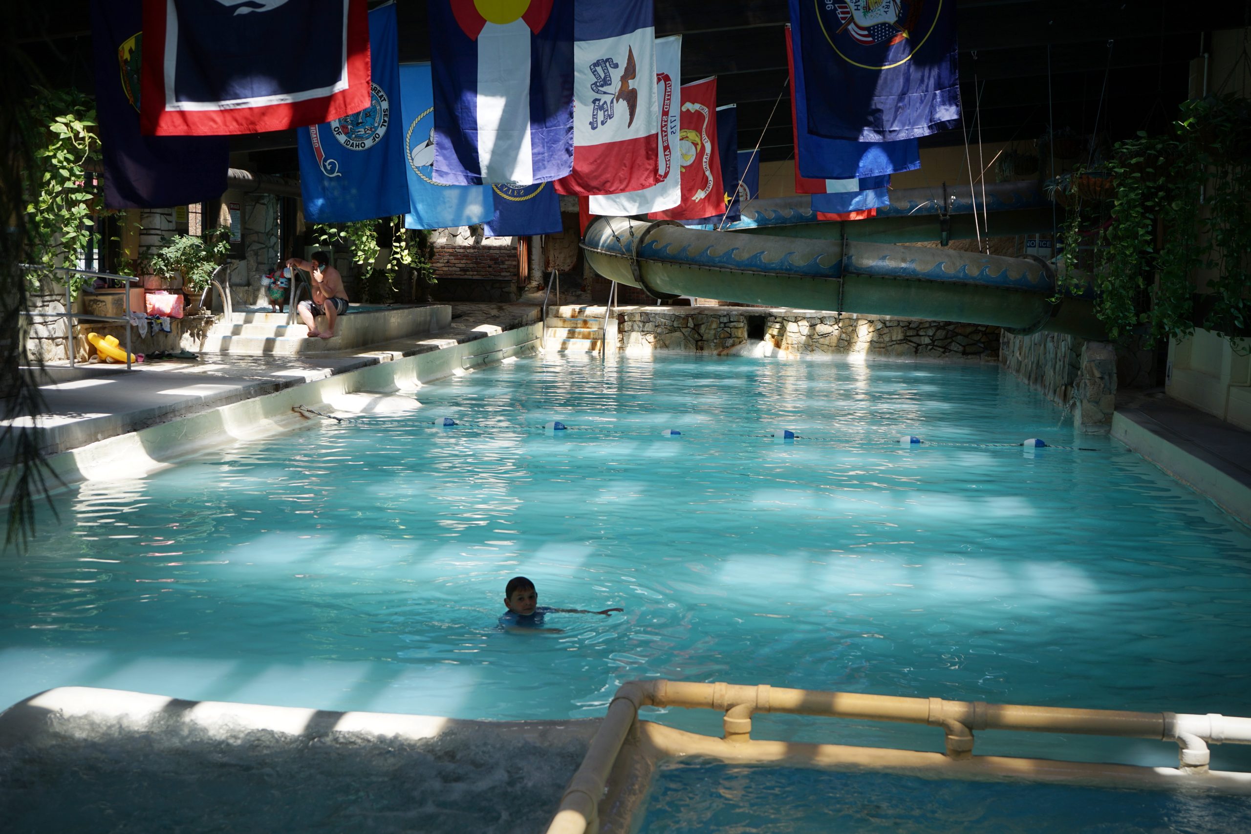 $3M from Legislature could resolve hot spring dispute in Wyoming state park