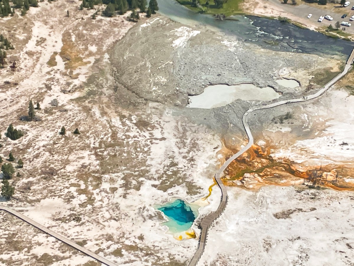 Yellowstone closes Biscuit Basin for the season following hydrothermal blast