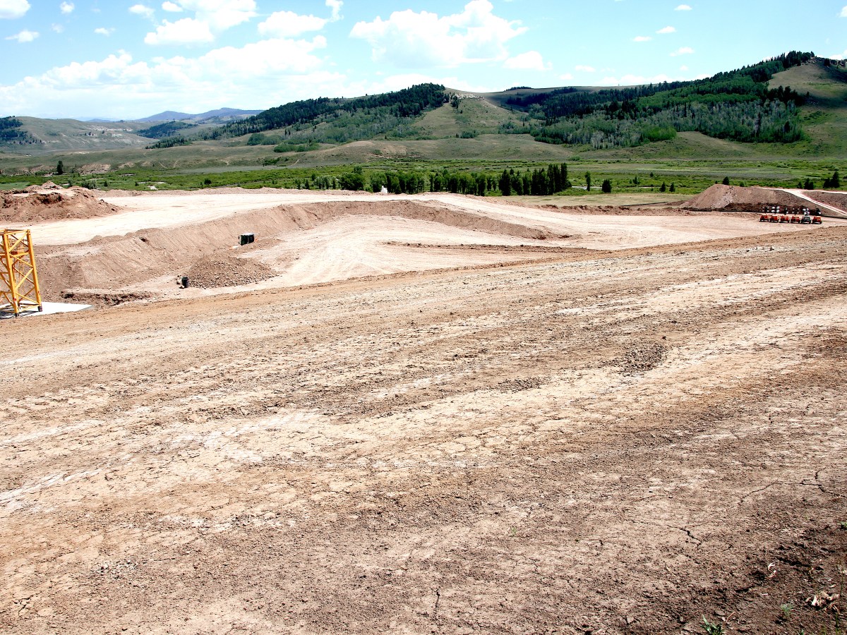 Spooked by price tag, billionaire cans under-construction luxury resort in Bondurant area