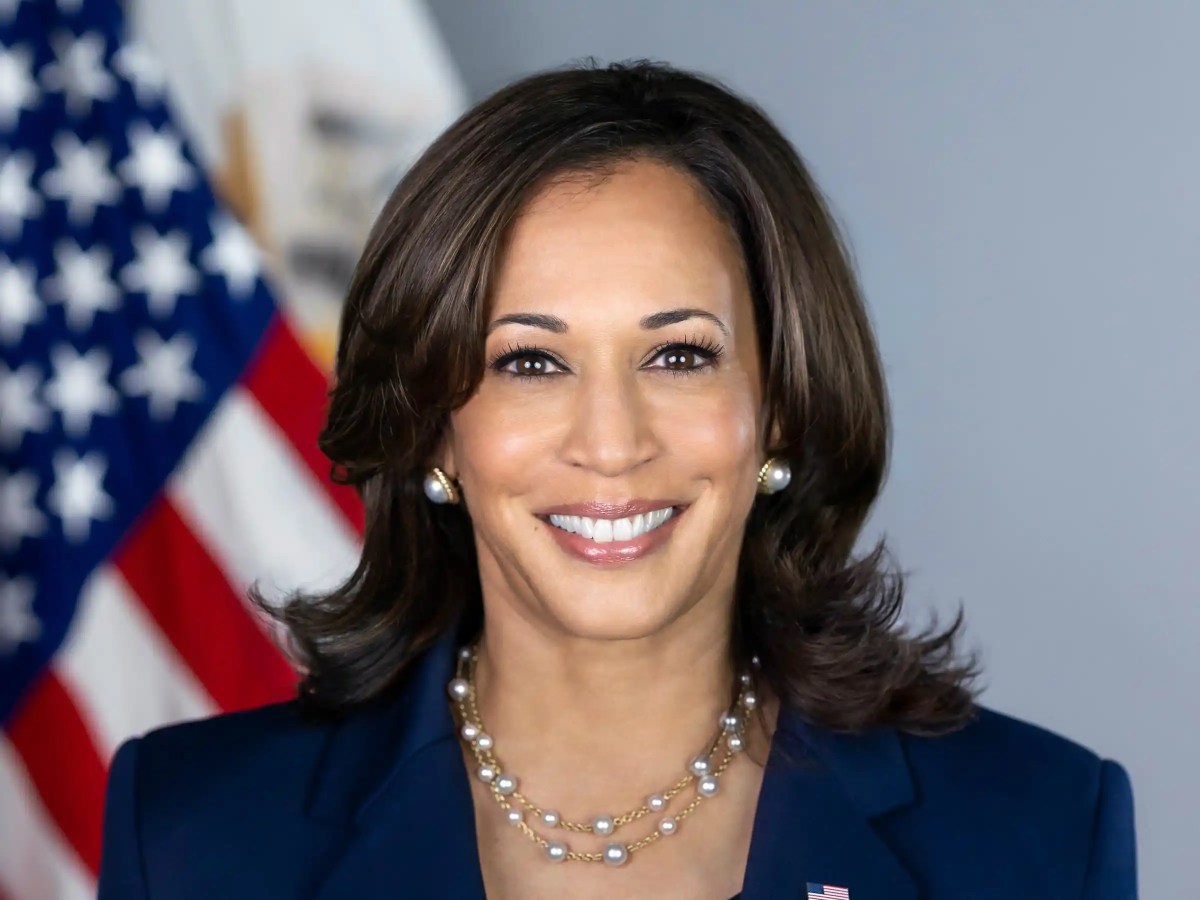 Wyoming Dems endorse Kamala Harris for president