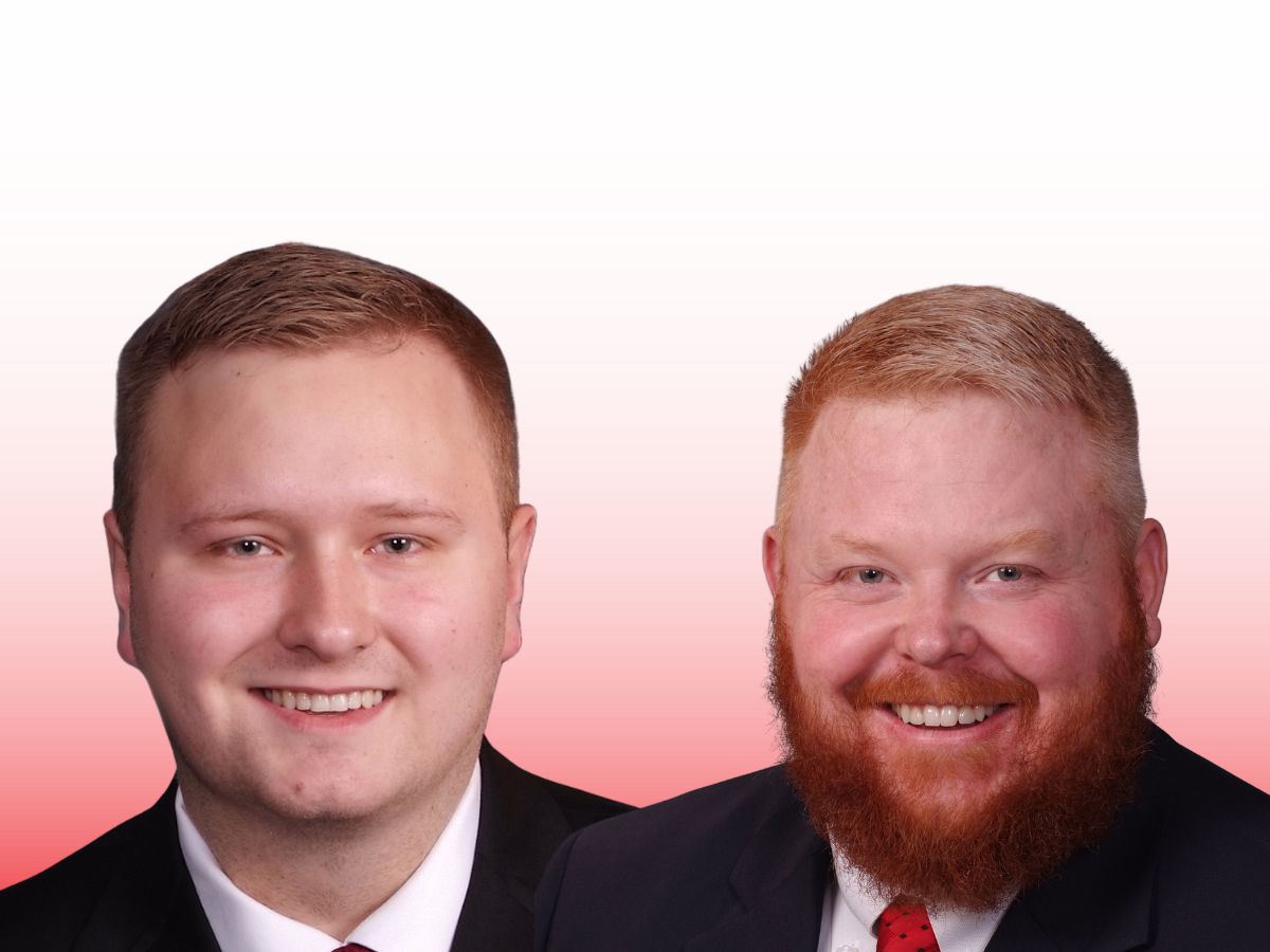 Lawmakers sue Wyoming Freedom PAC over Trump-ballot mailers