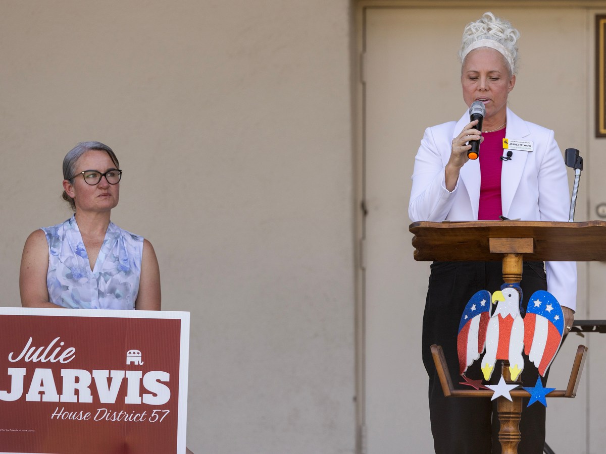 Jarvis defeats Ward, but other Natrona County incumbents overcome challengers