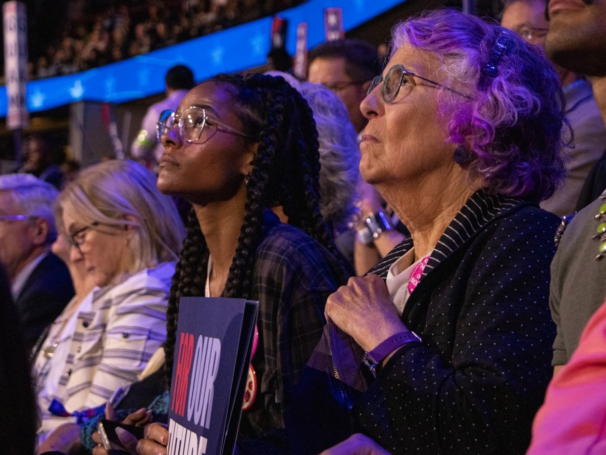 Wyoming Democrats urge their voters to ‘come home’ as party numbers sag