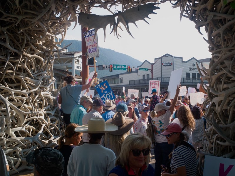 Wyoming over party: A path forward for Democrats