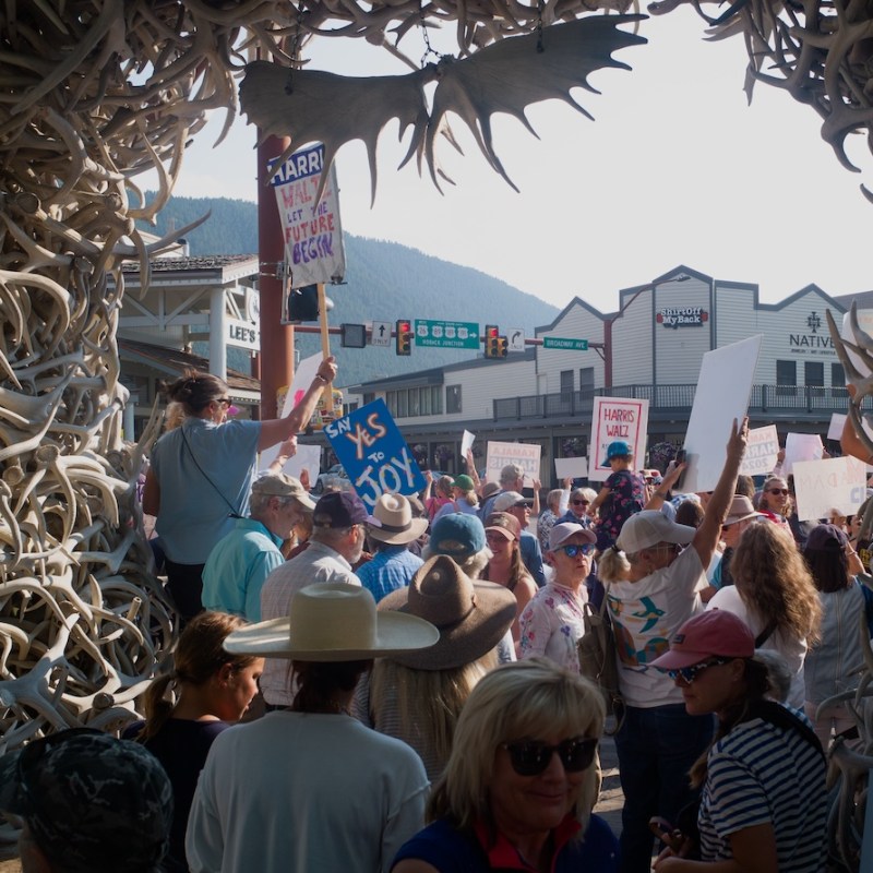 Wyoming over party: A path forward for Democrats