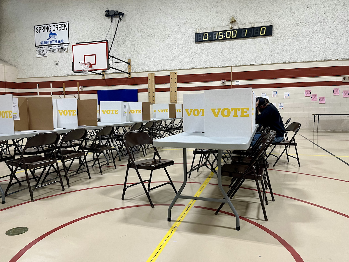 Wyoming primary yields lowest voter turnout since 2016