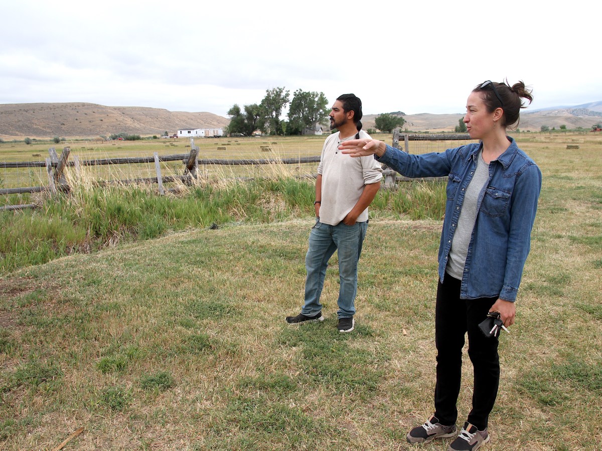 Wind River Reservation embarks on one of largest economic development efforts in its history