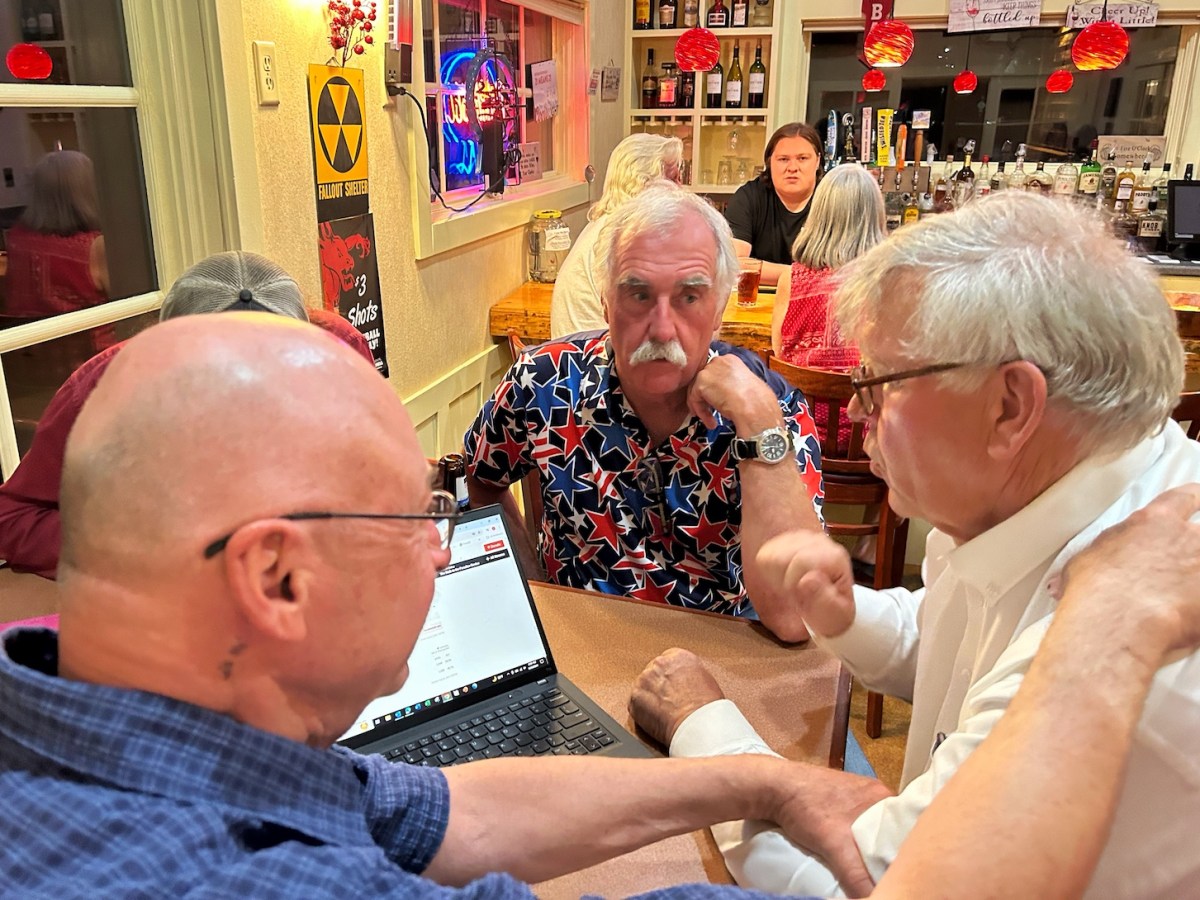 In Fremont County, Larsen squeaks by, Oakley loses her seat