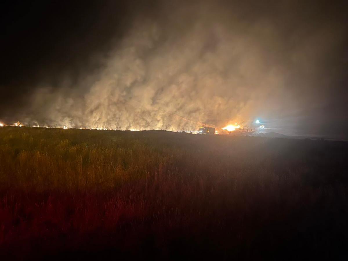 Electric utilities may win immunity for system-sparked wildfires