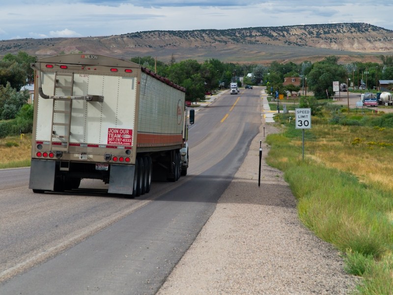 Carbon County deputy shot ‘several times,’ suspect dead after incident in Baggs