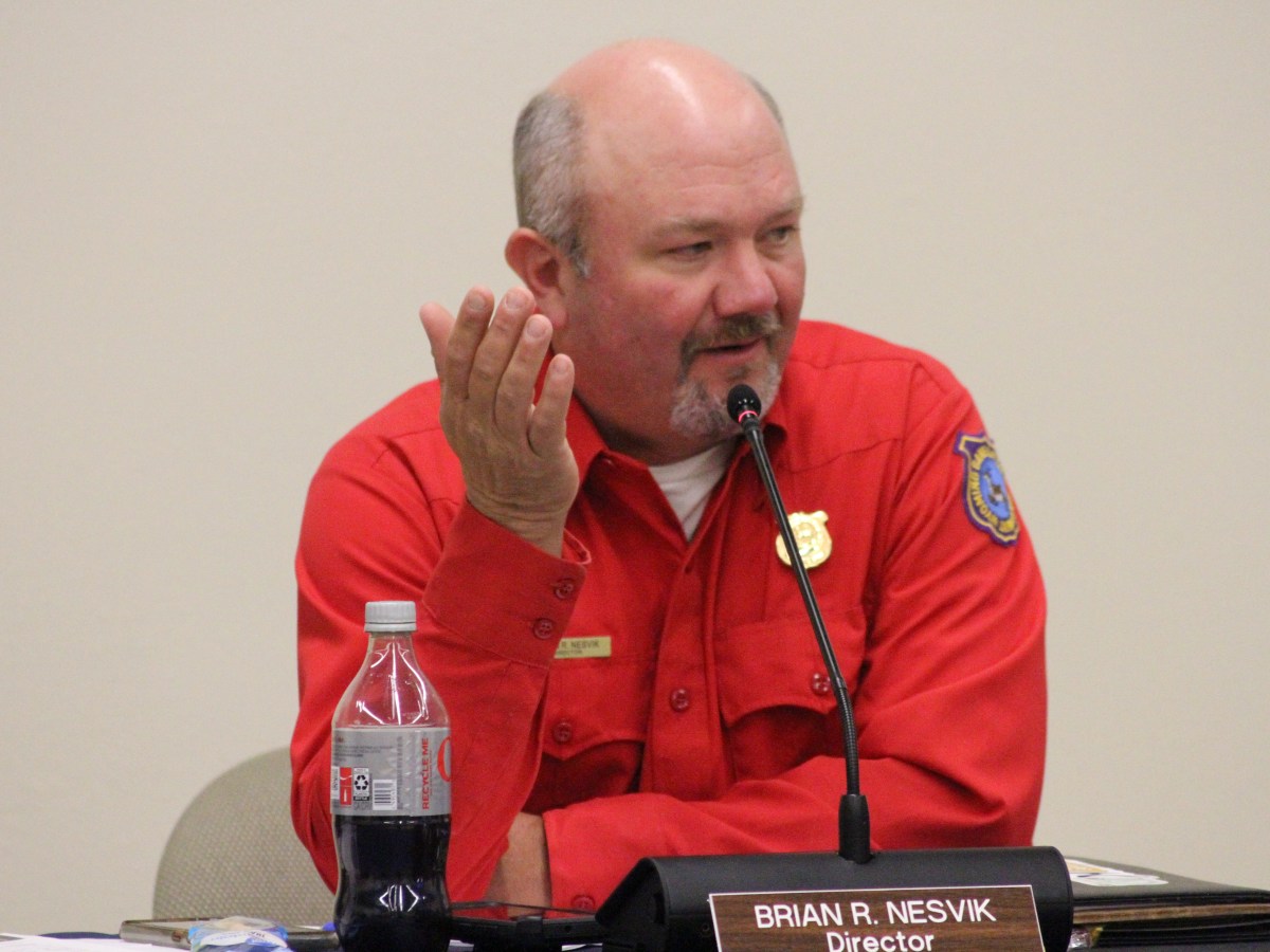 Trump taps former Wyoming Game and Fish chief Nesvik to lead U.S. Fish and Wildlife Service