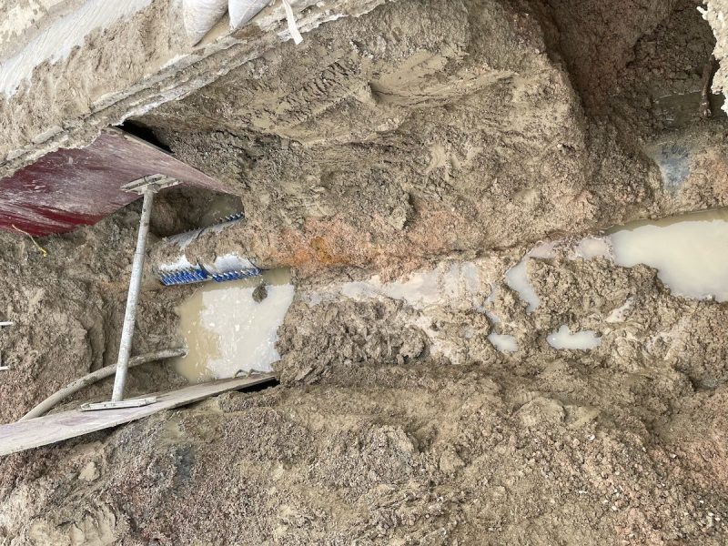 Budget-strapped towns race for federal funds to fix aging water, sewer systems