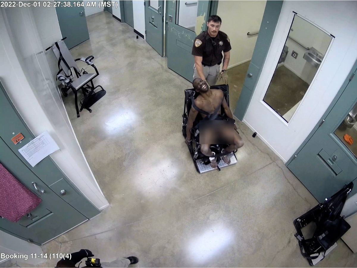 Family sues Campbell County, sheriff’s employees over inmate’s death