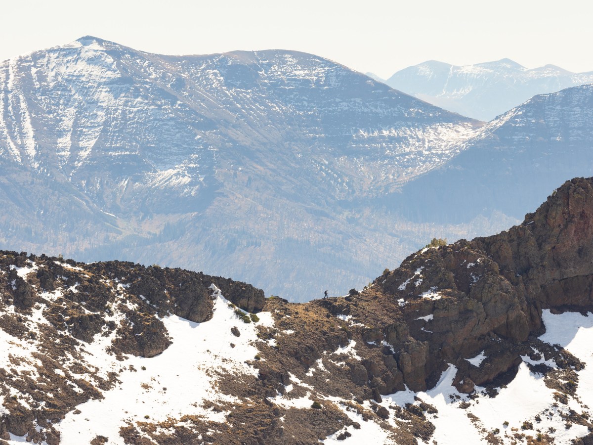 Yellowstone downshifts search for missing hiker from ‘rescue’ to ‘recovery’