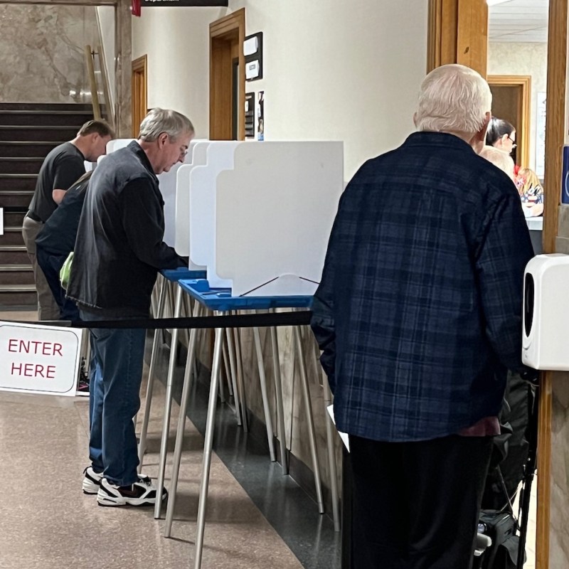 Crossover voting hurts Democrats — and affects the future we want to build in Wyoming