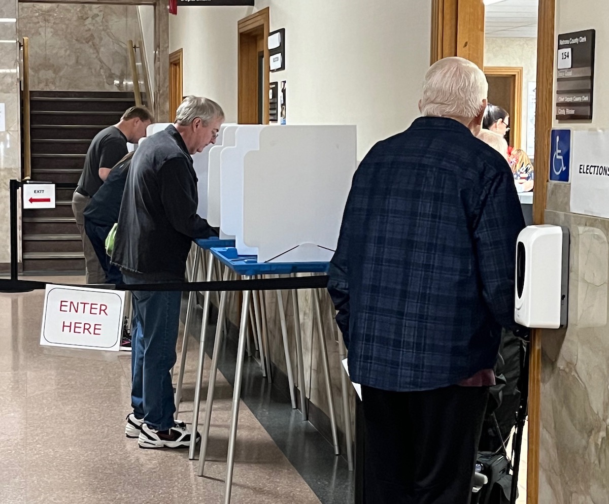 Crossover voting hurts Democrats — and affects the future we want to build in Wyoming