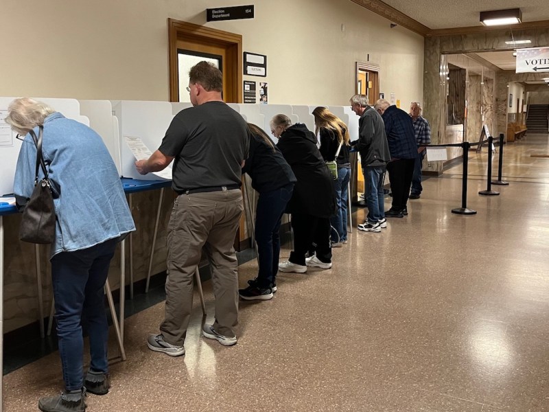 Natrona GOP applauds Wyoming election integrity, condemns state party for casting ‘doubt’